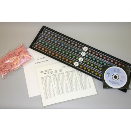 100 Hue Farnsworth Test